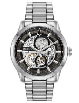 Orologio 96A208 Uomo Sutton Scheleton