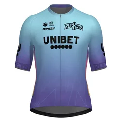 Maglia A Maniche Corte Unibet Rockets Fan Line 2025 Print