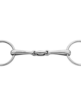 Gebiss MAX-Control 12mm doppelt gebrochen 13,5 - Sprenger - FashionsVida