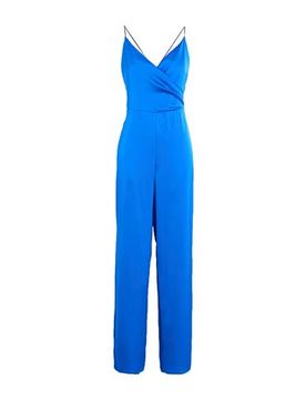 Jumpsuit Damen Königsblau 38 Damen