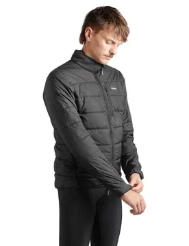 Giacca Explr Insulated Black