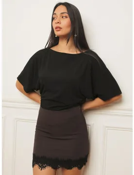 Kurze Röcke 78241_p186021 Eu S;Eu M;Eu L - La Modeuse - FashionsVida