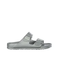 Pantolette ARIZONA EVA argent 43