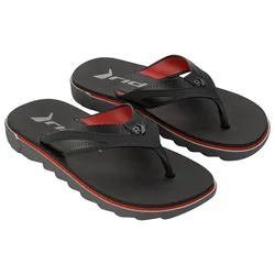 Rw Plus Flip Flops Grey / Black / Red UK 7.5 Men