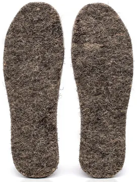 Snugfeet Wool Insoles - UK9-12 - Chimney Sheep - FashionsVida