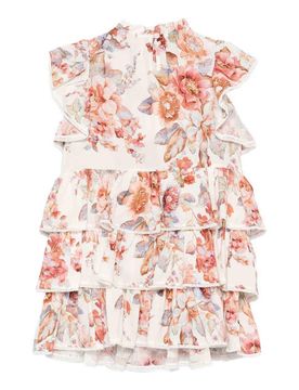 Zimmermann Vestito Con Stampa