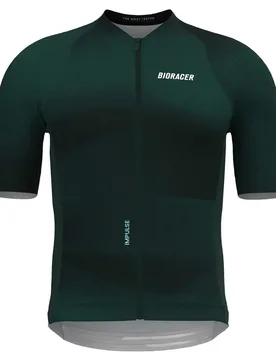 Maillot à Manches Courtes Icon Impulse - Bioracer - FashionsVida