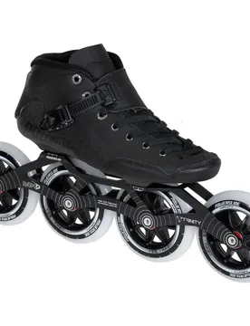 Patins En Ligne Puls 110 Black EU 41 Homme