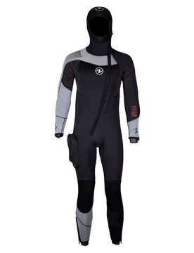Muta Subacquea Dynaflex Fs Fz 7 Mm - Aqualung - FashionsVida