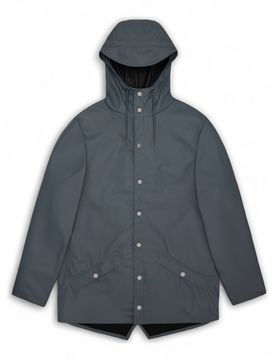 Giubbino Uomo Rains 12010 LAGOON