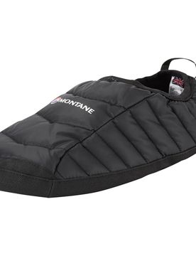 Icarus hut slipper varios montaña Negro (XL)