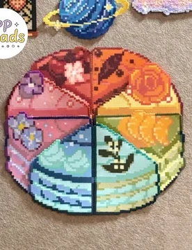 Must-Have 3D Fuse Beads Kit 1000pcs 2.6mm, Hama Perler Beads DIY Craft Toy for Hobbyists, Great Birthday Party Souvenirs - Aliexpress - FashionsVida