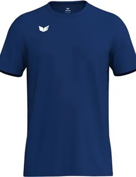 T-Shirt Intro - Bleu - unisex - Size: L - Erima - FashionsVida