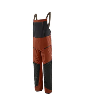 Pantalon de randonnée SnowDrifter BIB 3Ls cuivre S - Patagonia - FashionsVida