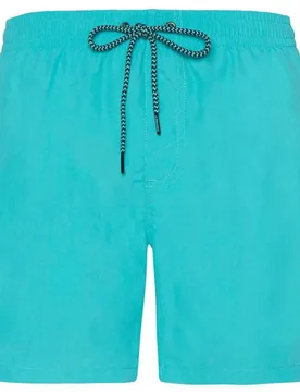 Short De Bain Faster Cool Aqua 2XL - Protest - FashionsVida