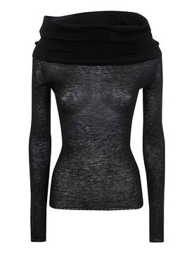 Filippa K Top con spalle scoperte
