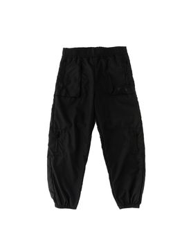 DISCLAIMER Pantalone cargo NERO 8A