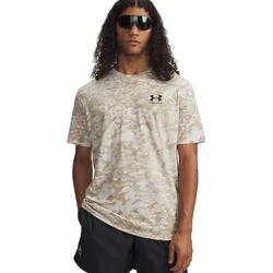 ABC Camo Herren T-Shirt, braun MD