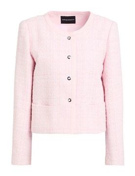 Chaqueta y cazadora Mujer Rosa 42 Mujer