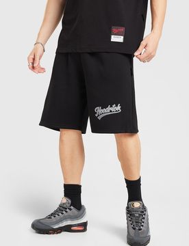 Stade Shorts - Herren, Schwarz - male - Size: M