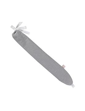 Bolsa de agua caliente - Bottle Cotton Pebble Light gris claro