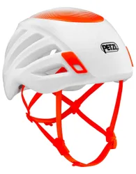 Casque d'alpinisme et d'escalade - Sirocco Blanc - Taille 48-58 cm