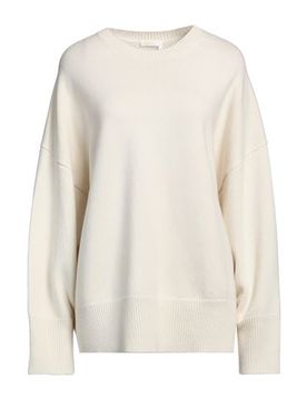 Pullover Mujer Marfil L Mujer