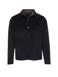 Sobrecamisa GIOSUE azul oscuro XL