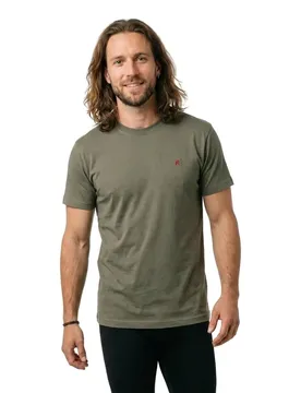 T-shirt à Manches Courtes M12be.000.00qmj Ivy Green 2XL