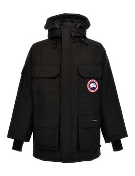 Canada Goose Expedition Parka