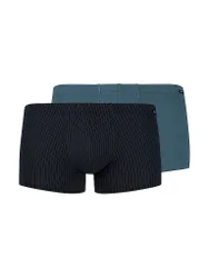 Pants 2 Pz. COTTON MULTIPACK selezione parisianbluestripes blu S