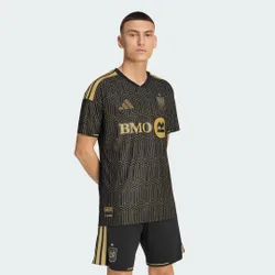 Maglia Home Authentic LAFC 26/27 2XL Black