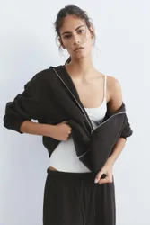 Hoodie With Zipper (Size: )