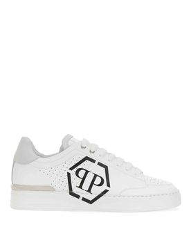 Philipp Plein Sneaker Con Logo