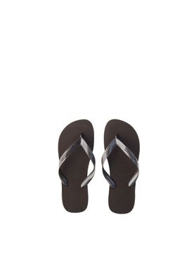 Infradito in gomma NERO 41/42