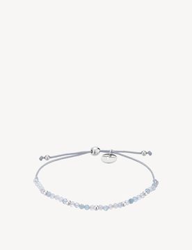 Bracciale blu - 21cm