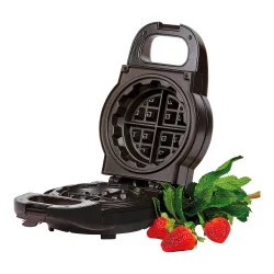 Waffeleisen "PowerXL Waffle Star" schwarz