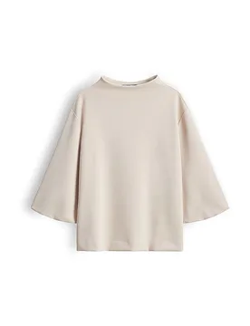 Someday Shirt UJUMA beige 42 - someday - FashionsVida