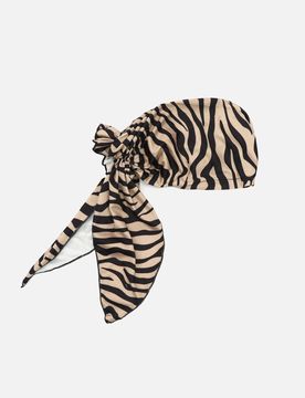 Kris foulard imprimé style bandana ED