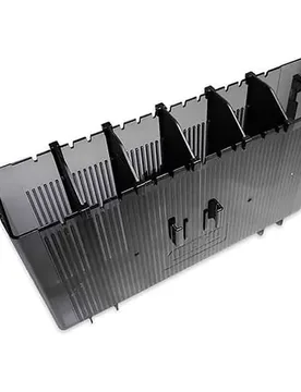 Jig Tackle Box Smoke One Size unisex - Gamakatsu - FashionsVida