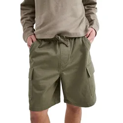 Short Cargo 30000383 Khaki 40