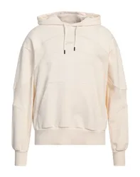 Sweatshirt Herren Cremeweiß L,M,S,XL Herren