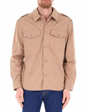 Blauer Giacche overshirt BEIGE M