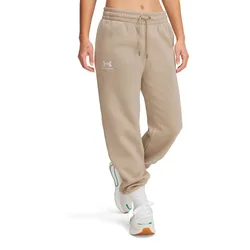 Joggers Icon Fleece City Khaki / White S