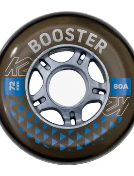 Roue Booster 72 Mm/80a 8 Units With Ilq 5 Brown One Size unisex
