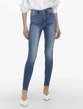 ONLY JEANS FOREVER HIGHT - Only - FashionsVida
