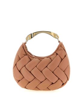 Twinset Borsa intrecciata