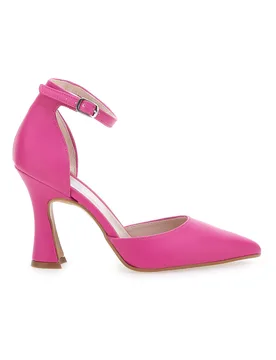 Décolleté Fuxia A Punta Con Tacco Alto 704 39 - PITTARELLO LOVE - FashionsVida