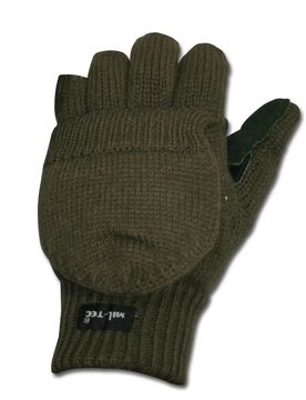 Jagdhandschuhe - Schwarz / M Herren Schwarz adult