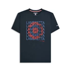 Mens Navy Heritage Target T-Shirt - Male - Navy - X-Large